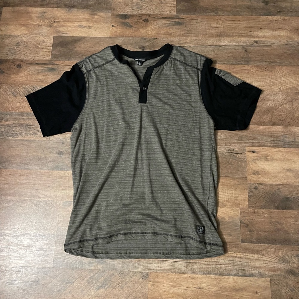 Distortion shirt